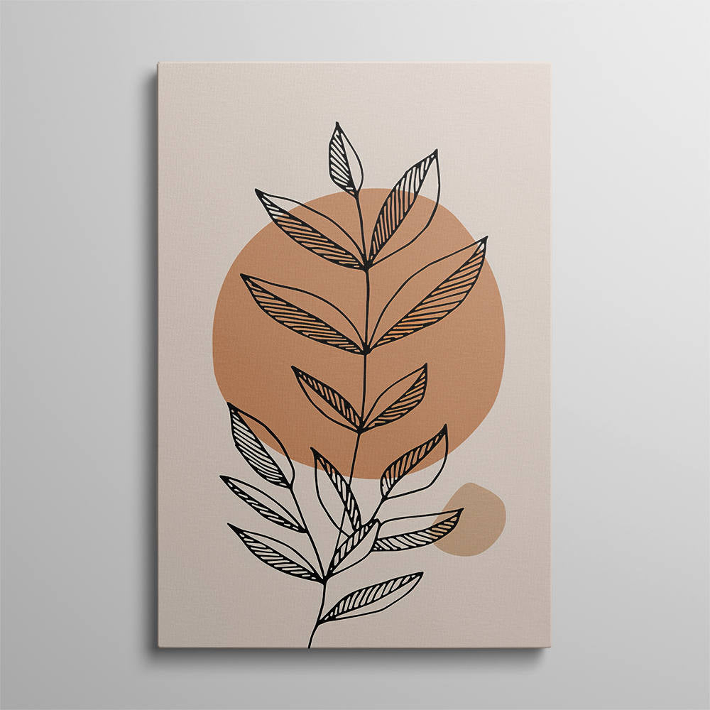 Soft Hues of Nature's Geometry