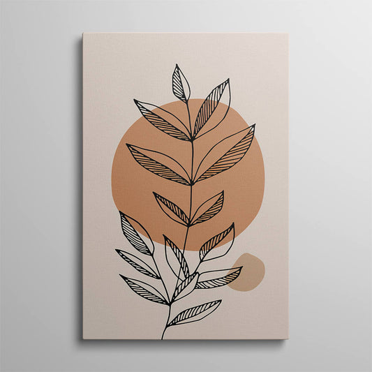 Soft Hues of Nature's Geometry