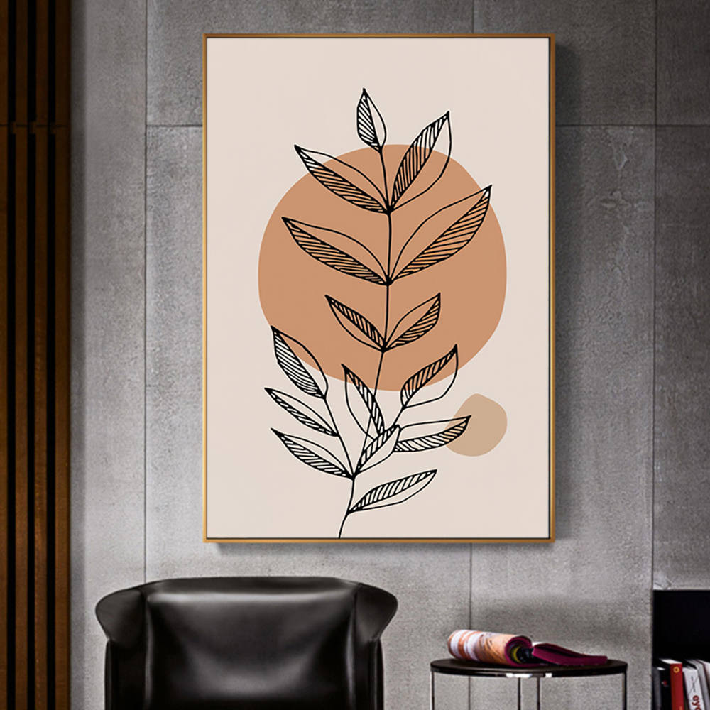 Soft Hues of Nature's Geometry