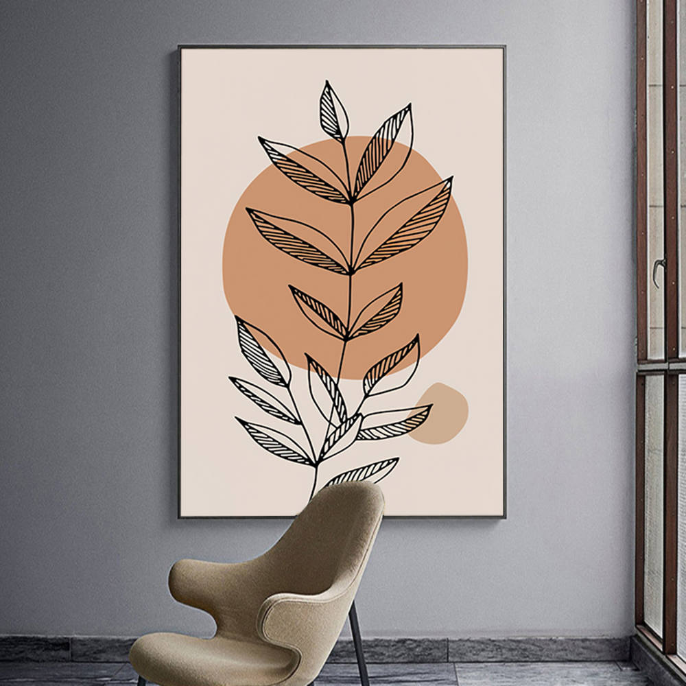 Soft Hues of Nature's Geometry