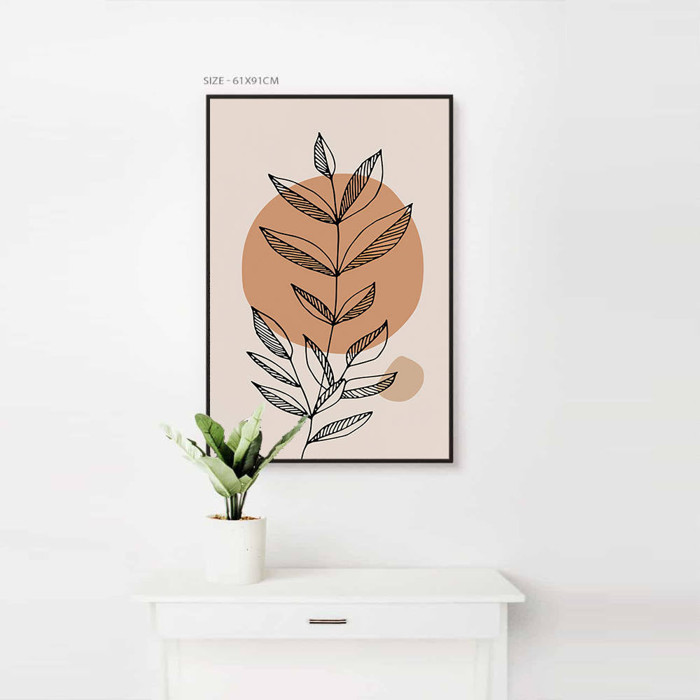 Soft Hues of Nature's Geometry