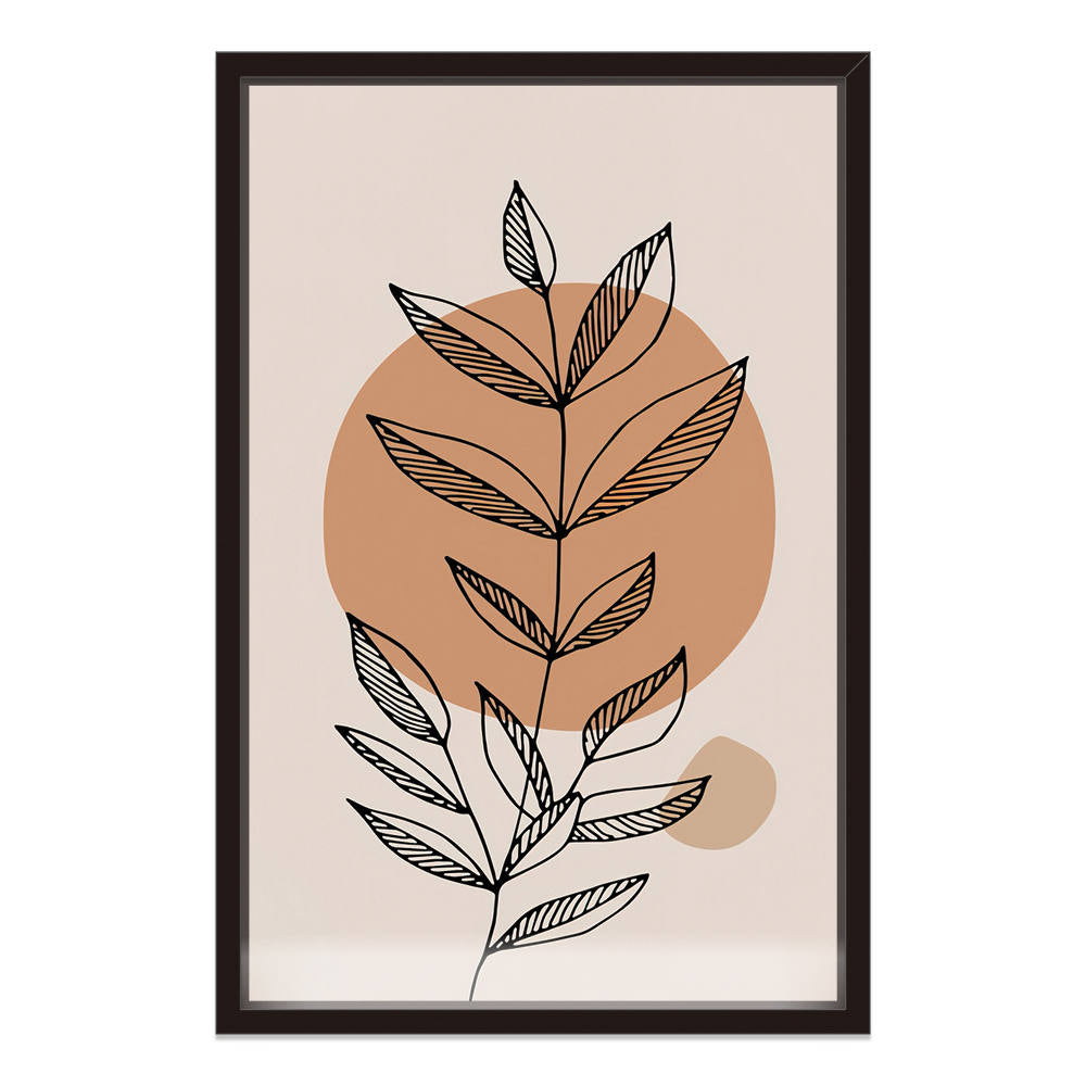 Soft Hues of Nature's Geometry