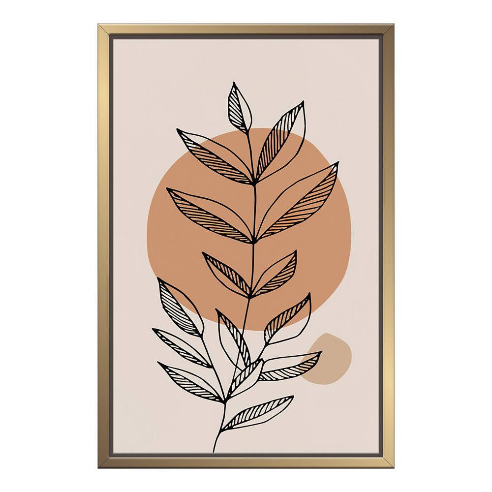 Soft Hues of Nature's Geometry