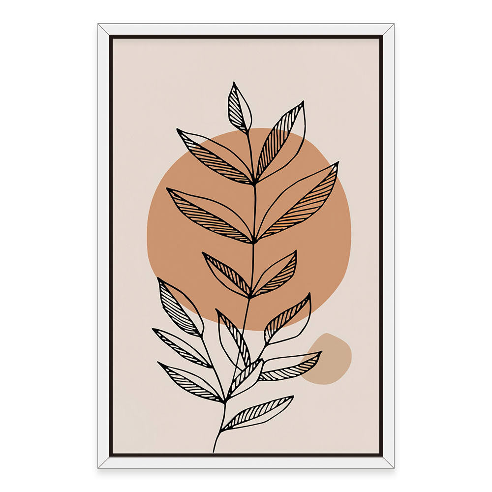 Soft Hues of Nature's Geometry