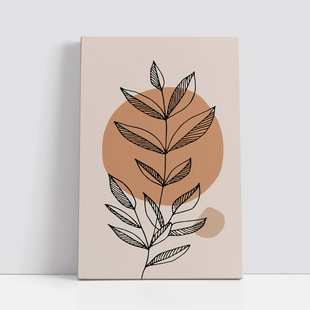 Soft Hues of Nature's Geometry