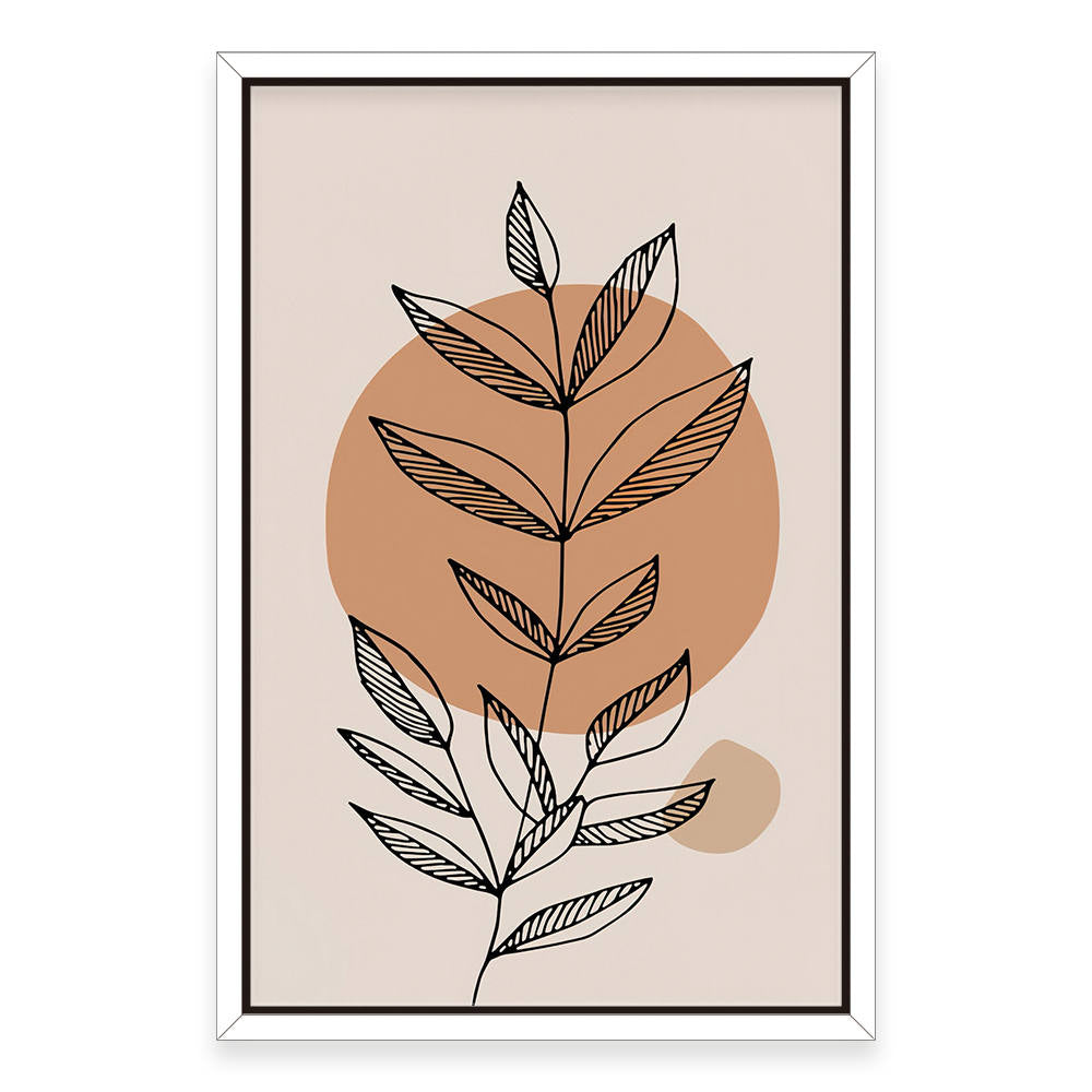 Soft Hues of Nature's Geometry