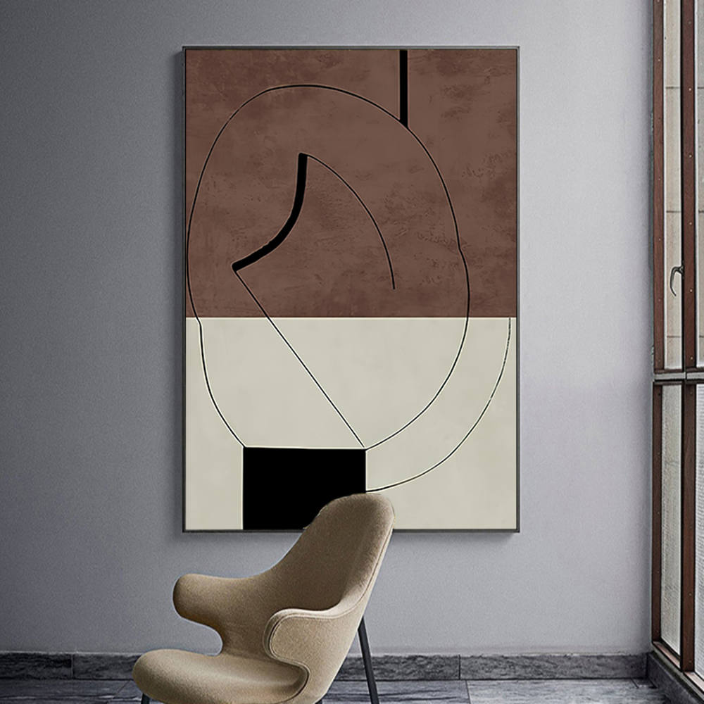 Minimalist Dreams in Boho Sketches