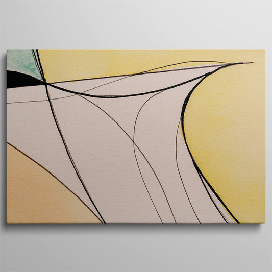 Symmetry in Asymmetry, Lines Dance