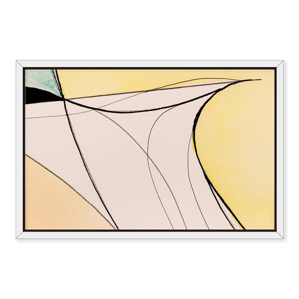Symmetry in Asymmetry, Lines Dance