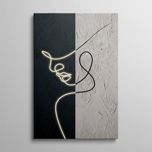 Simple Abstract Sketch