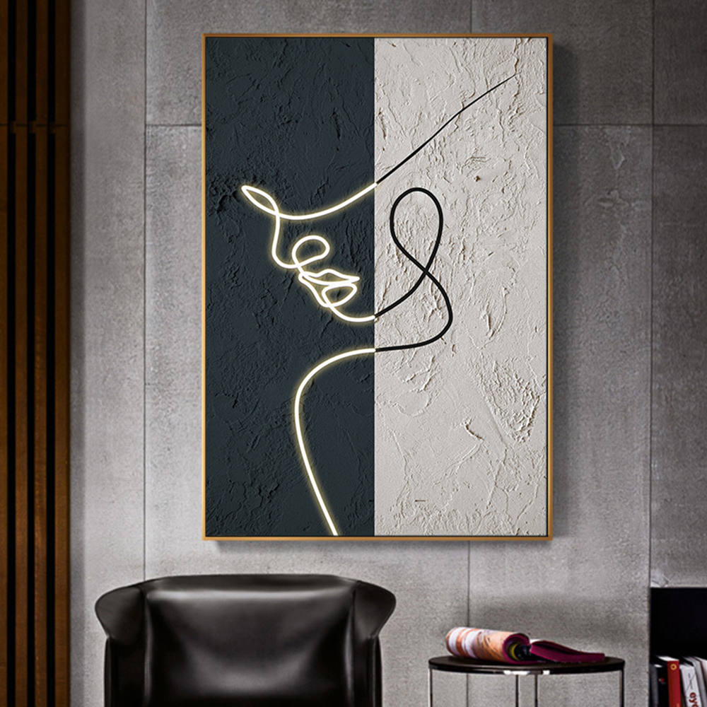 Simple Abstract Sketch