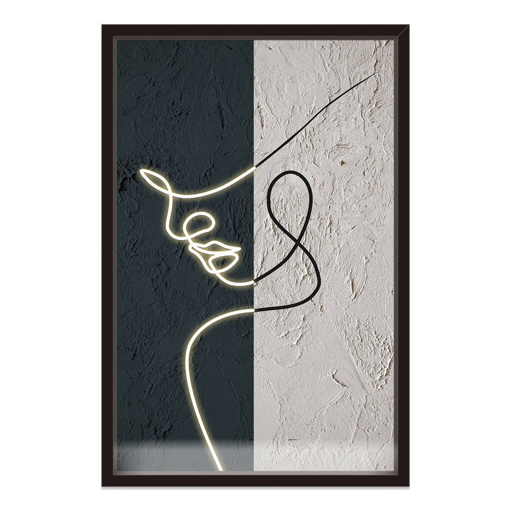 Simple Abstract Sketch