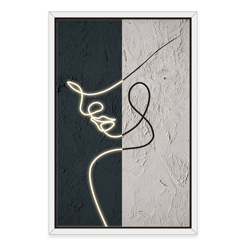 Simple Abstract Sketch
