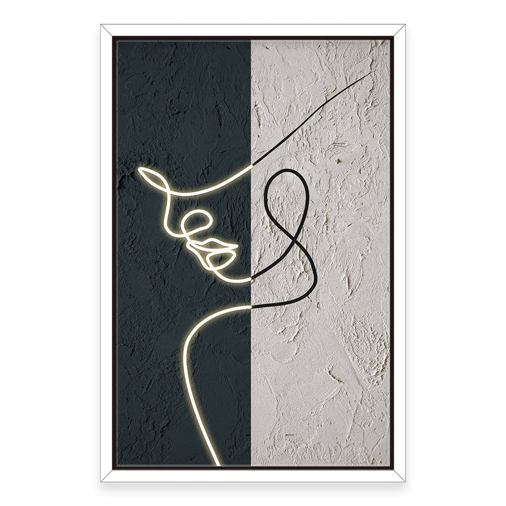 Simple Abstract Sketch