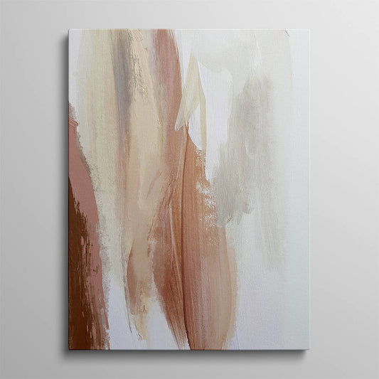 Clean Abstract Decor Piece