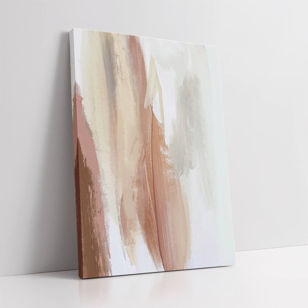 Clean Abstract Decor Piece