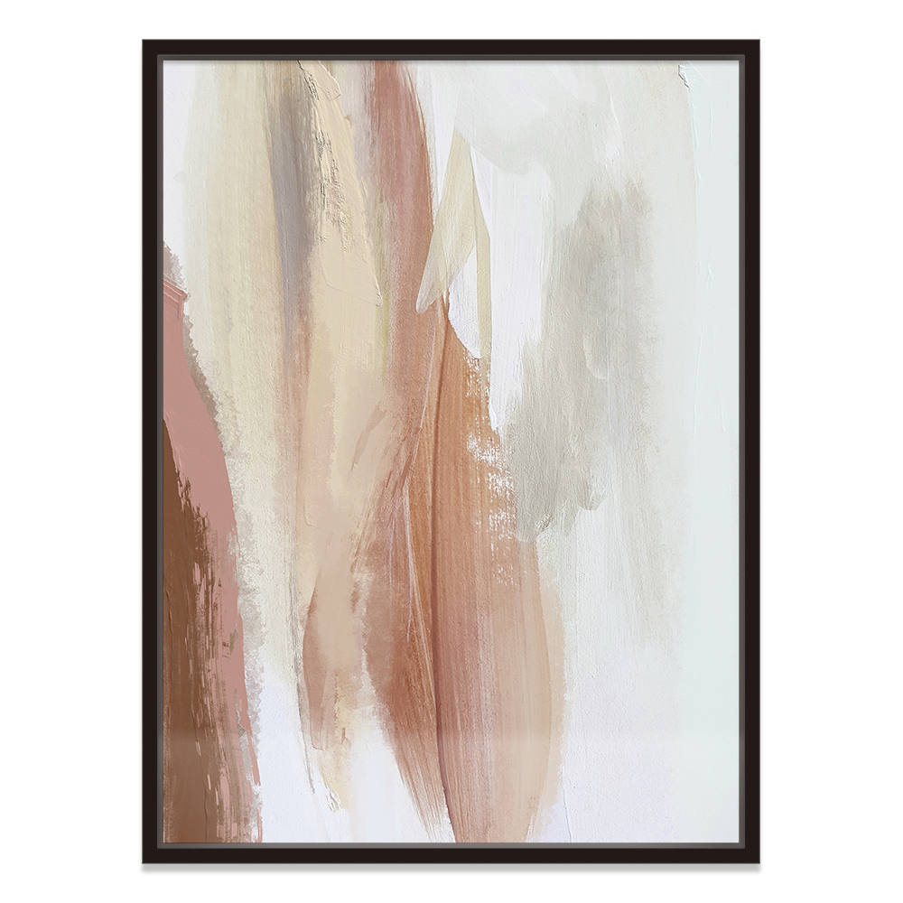 Clean Abstract Decor Piece