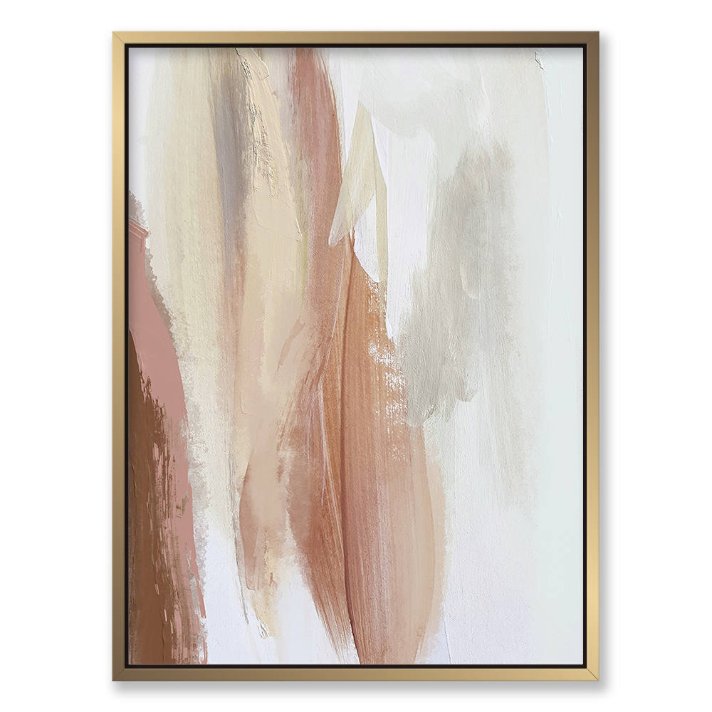 Clean Abstract Decor Piece