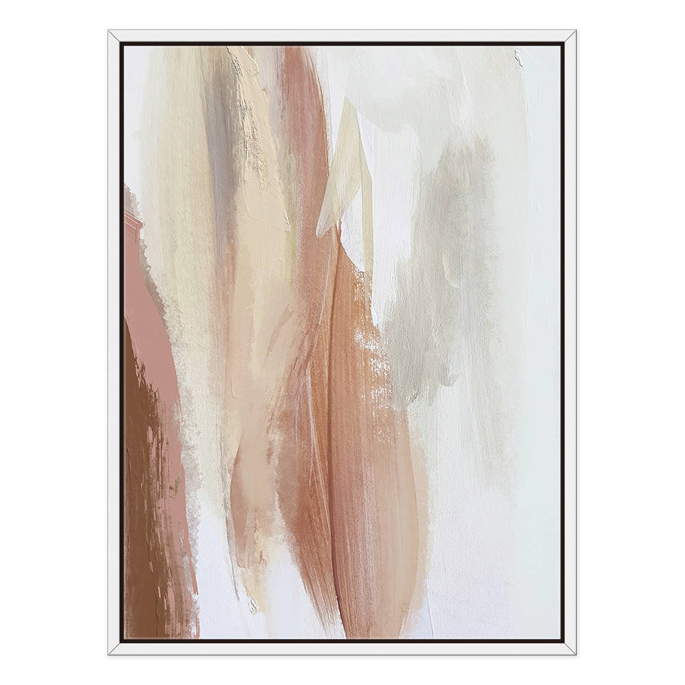Clean Abstract Decor Piece