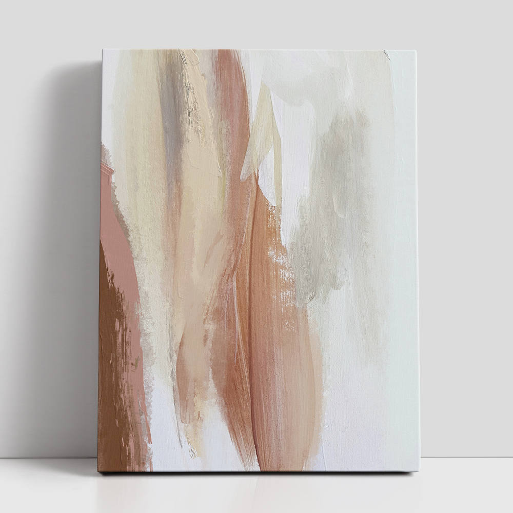Clean Abstract Decor Piece