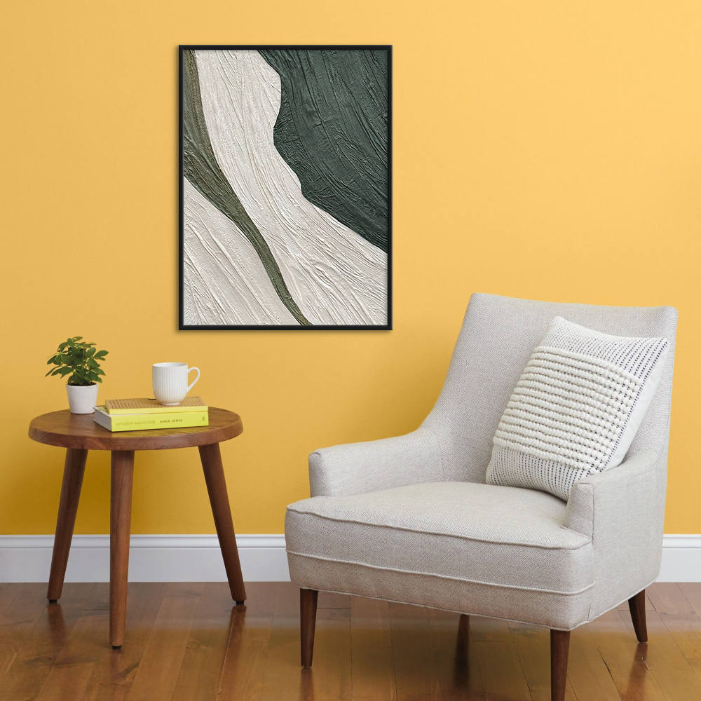 Textured Abstract Decorative Art