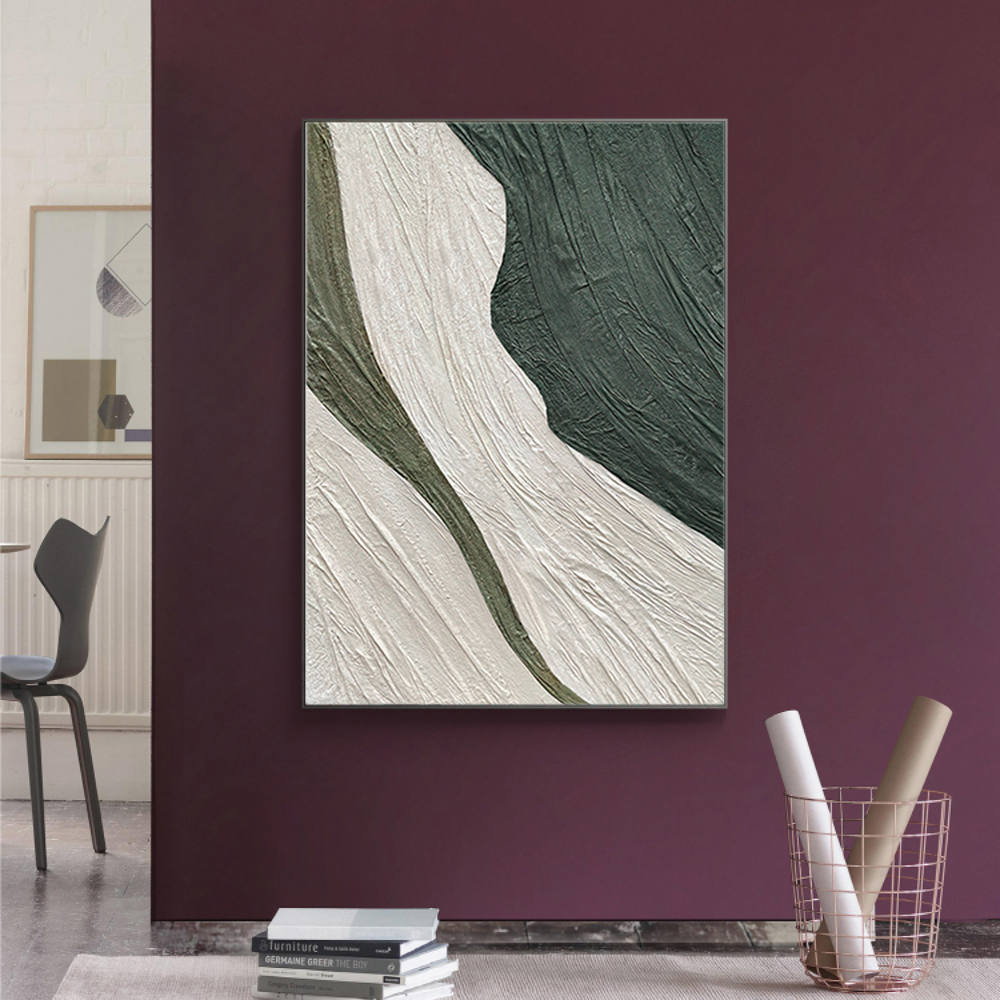 Textured Abstract Decorative Art