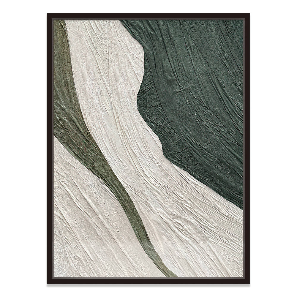 Textured Abstract Decorative Art