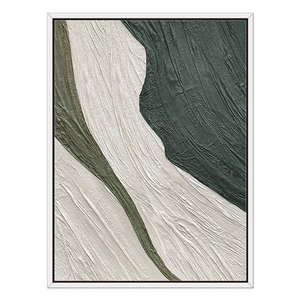 Textured Abstract Decorative Art