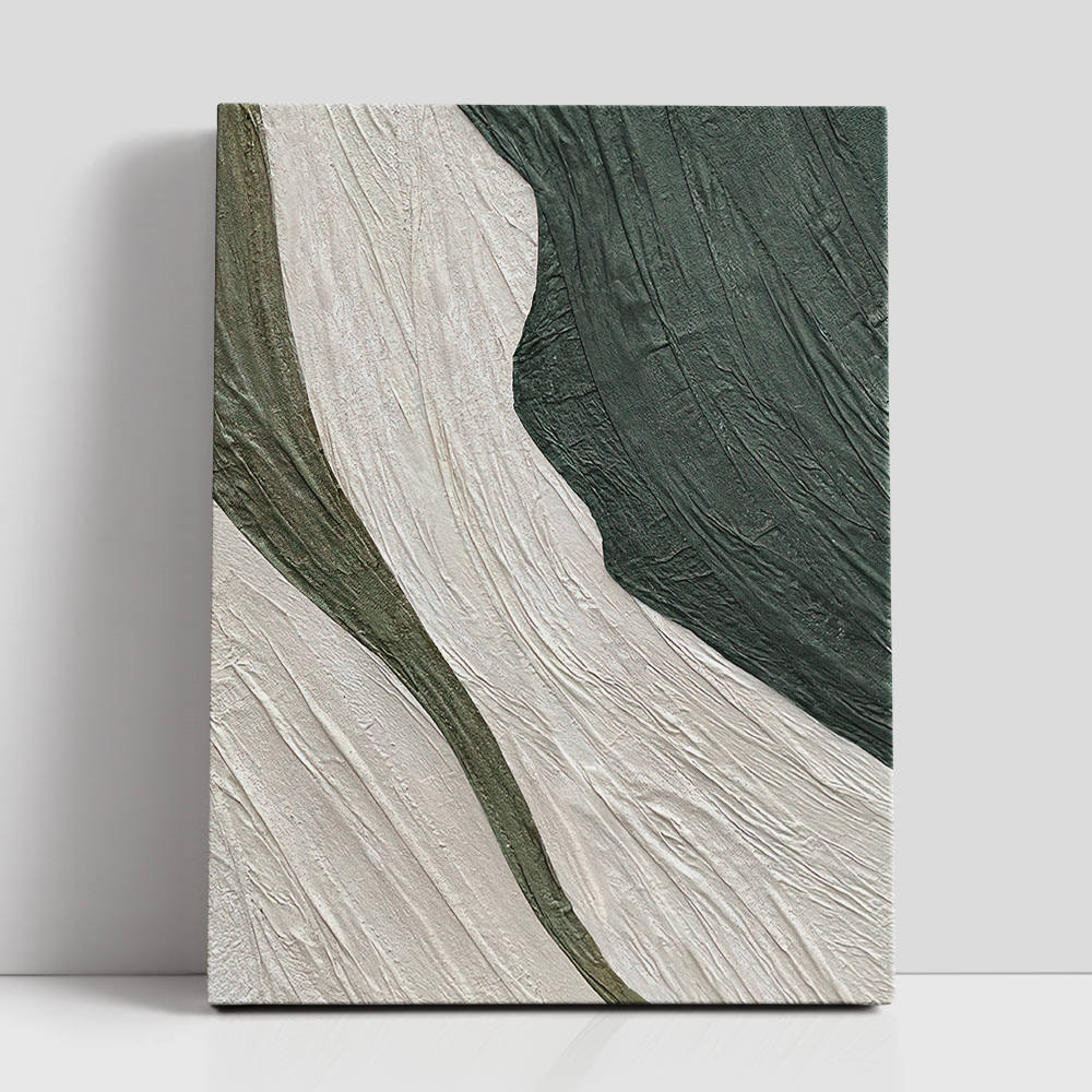 Textured Abstract Decorative Art