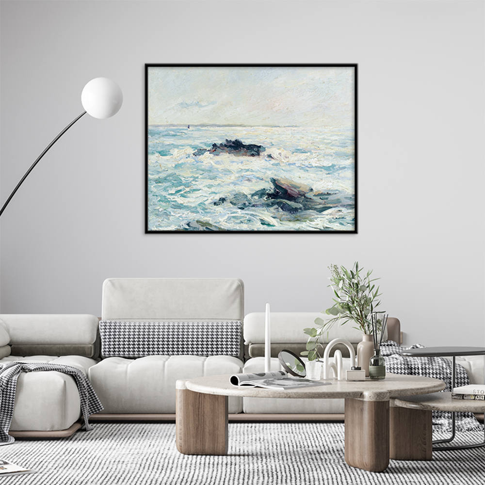 Abstract Decor: Waves