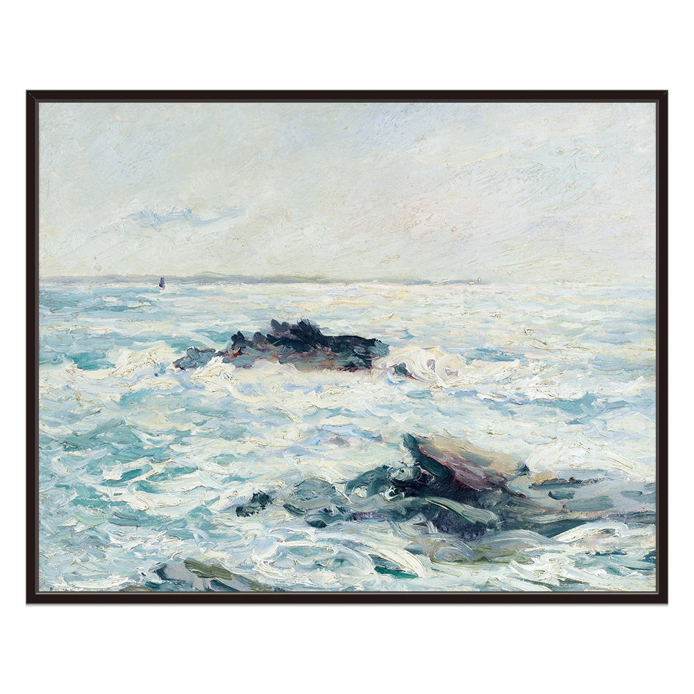 Abstract Decor: Waves
