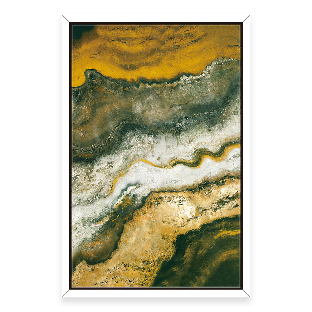 Abstract Impressions Texture Canvas