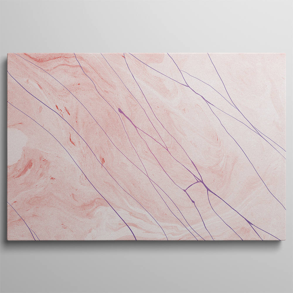 Pink Marble Wallpaper Texture
