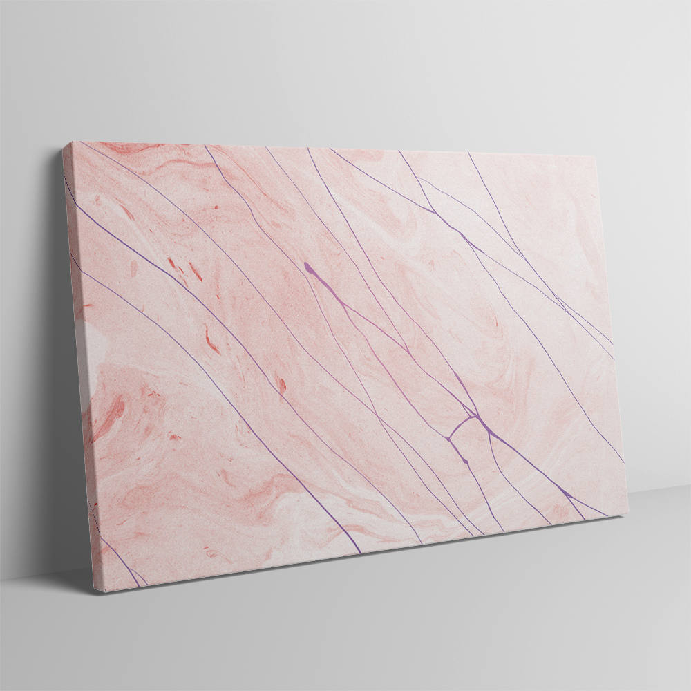Pink Marble Wallpaper Texture