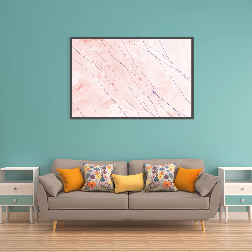 Pink Marble Wallpaper Texture