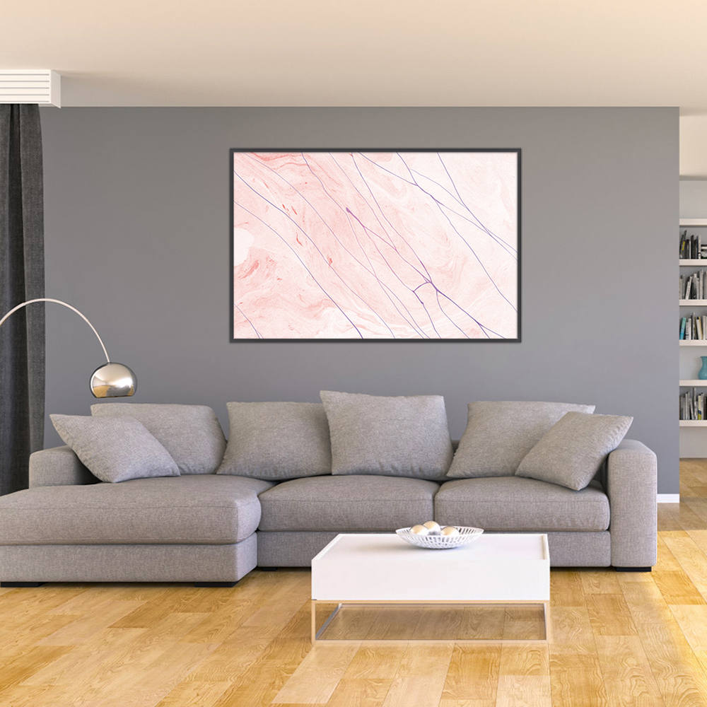 Pink Marble Wallpaper Texture