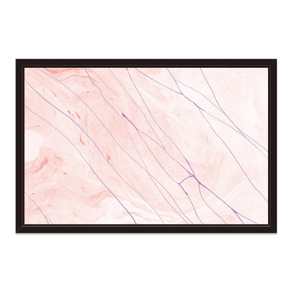 Pink Marble Wallpaper Texture