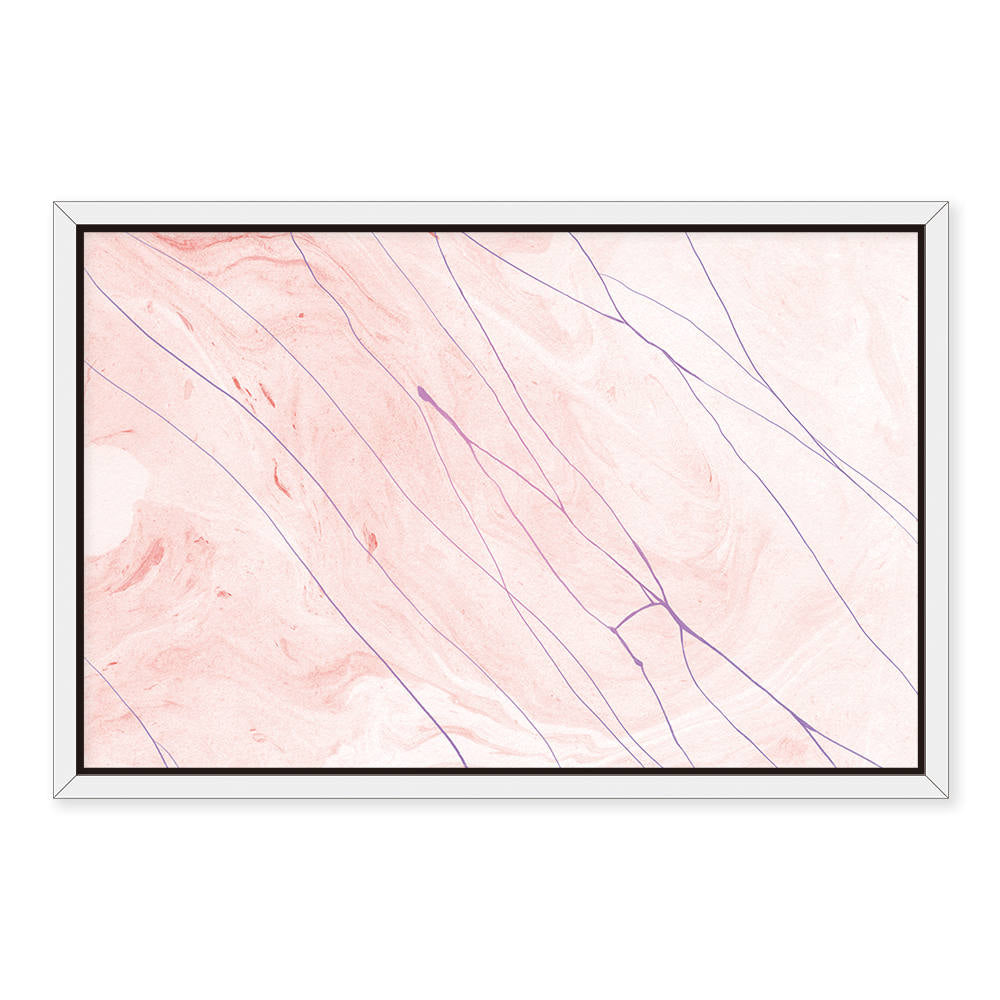 Pink Marble Wallpaper Texture