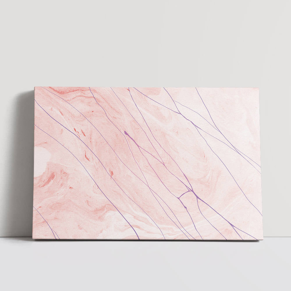 Pink Marble Wallpaper Texture