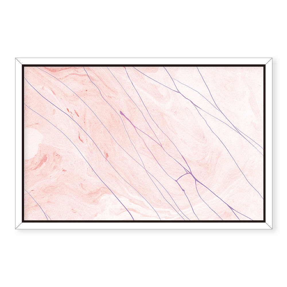 Pink Marble Wallpaper Texture