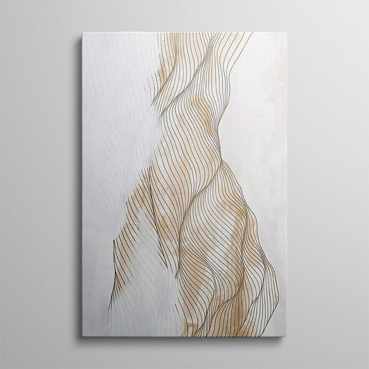 Whirls of Endless Motion Canvas