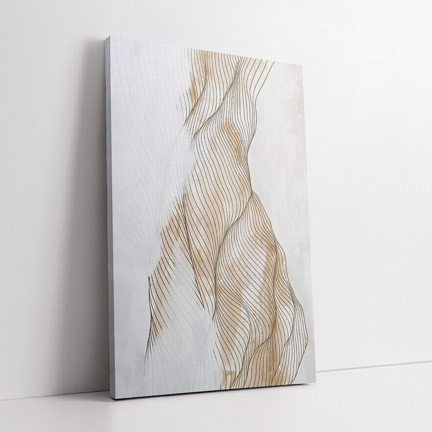 Whirls of Endless Motion Canvas