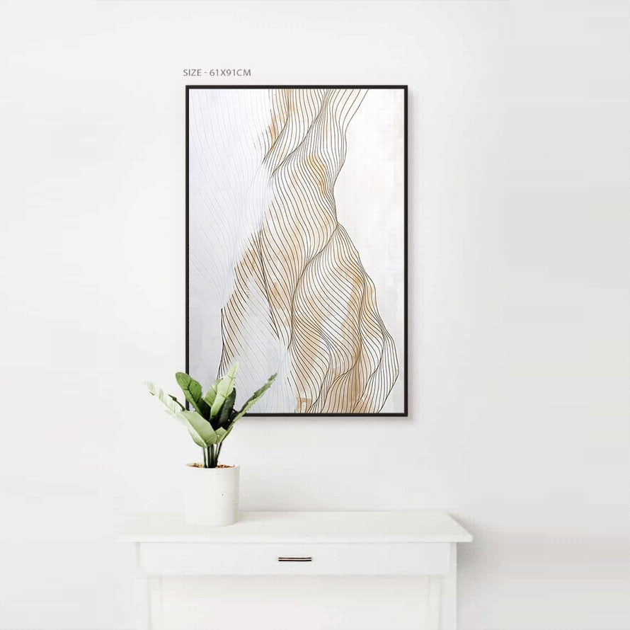 Whirls of Endless Motion Canvas