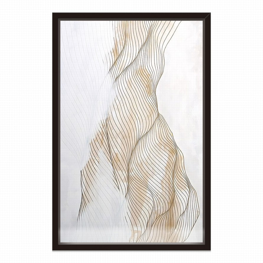 Whirls of Endless Motion Canvas