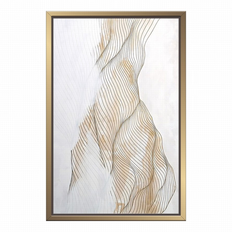 Whirls of Endless Motion Canvas