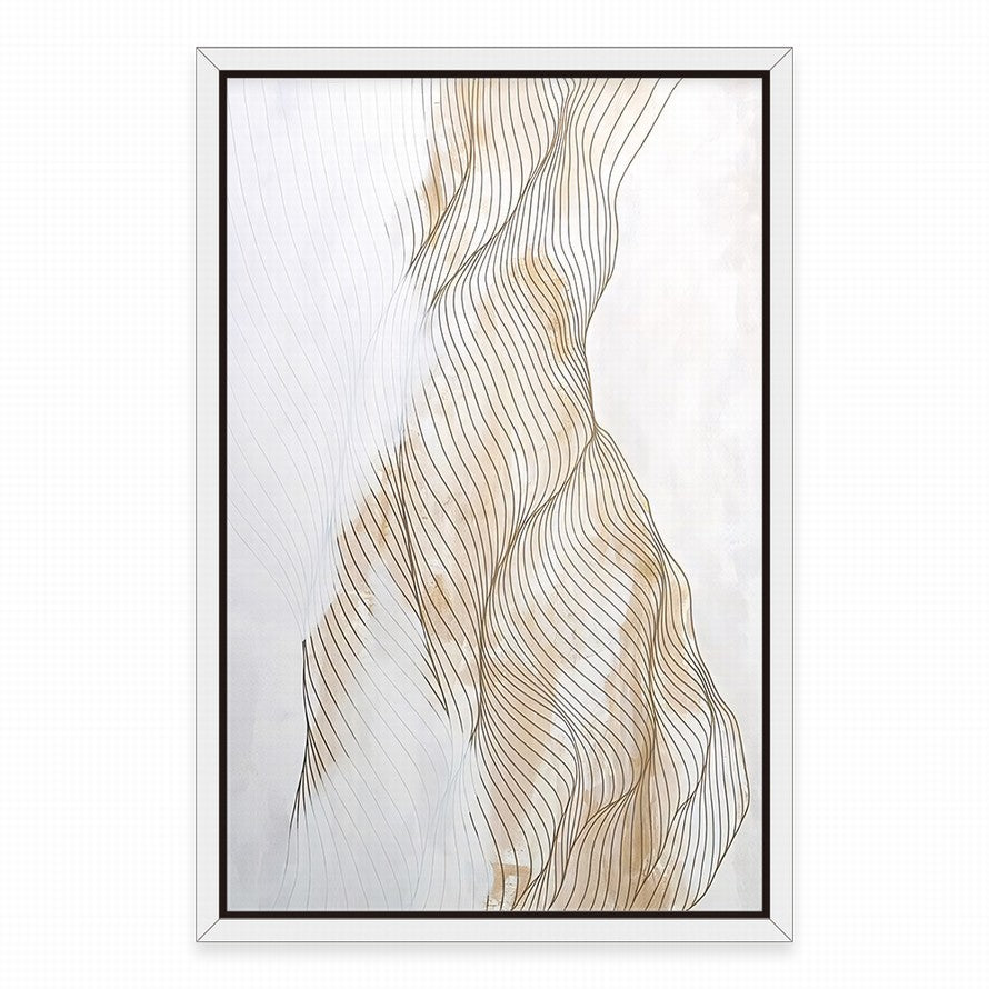 Whirls of Endless Motion Canvas