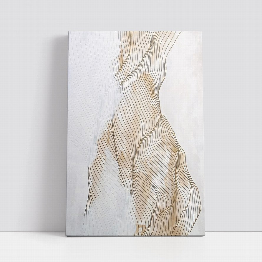 Whirls of Endless Motion Canvas