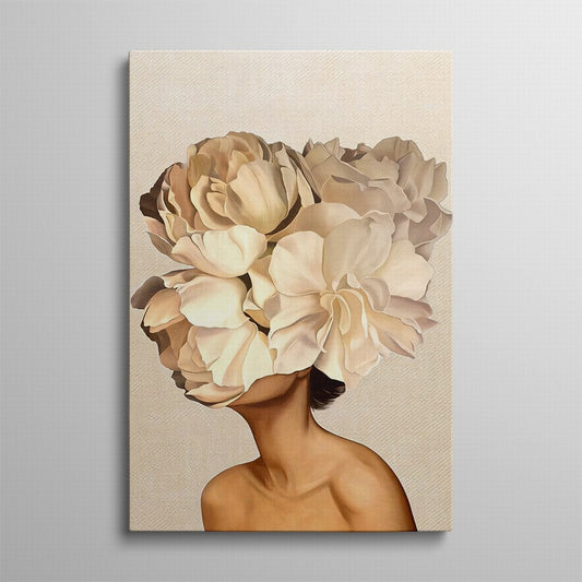 Eternal Spring's First Light Canvas