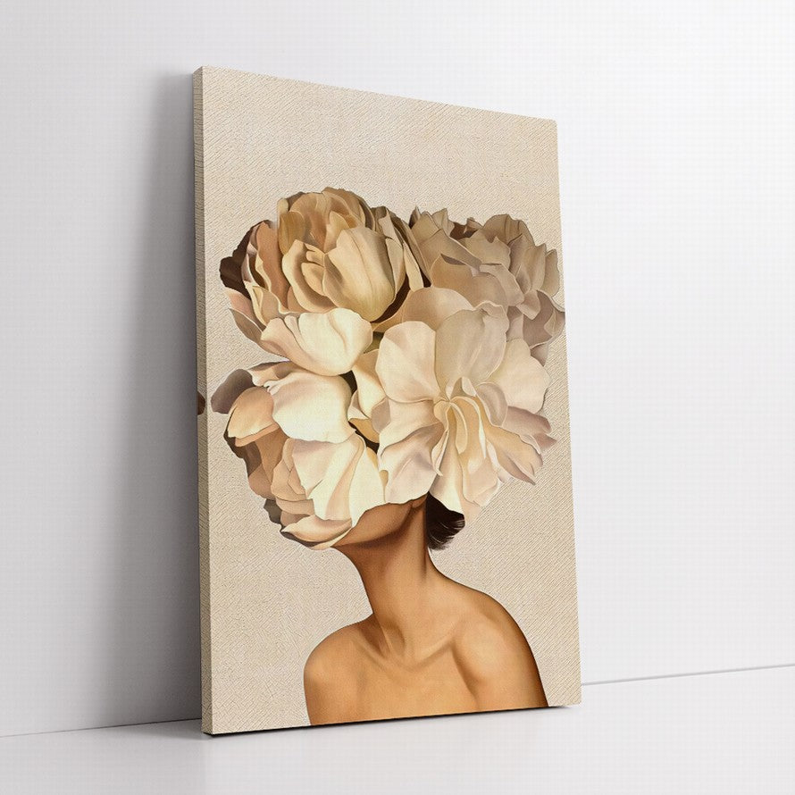 Eternal Spring's First Light Canvas