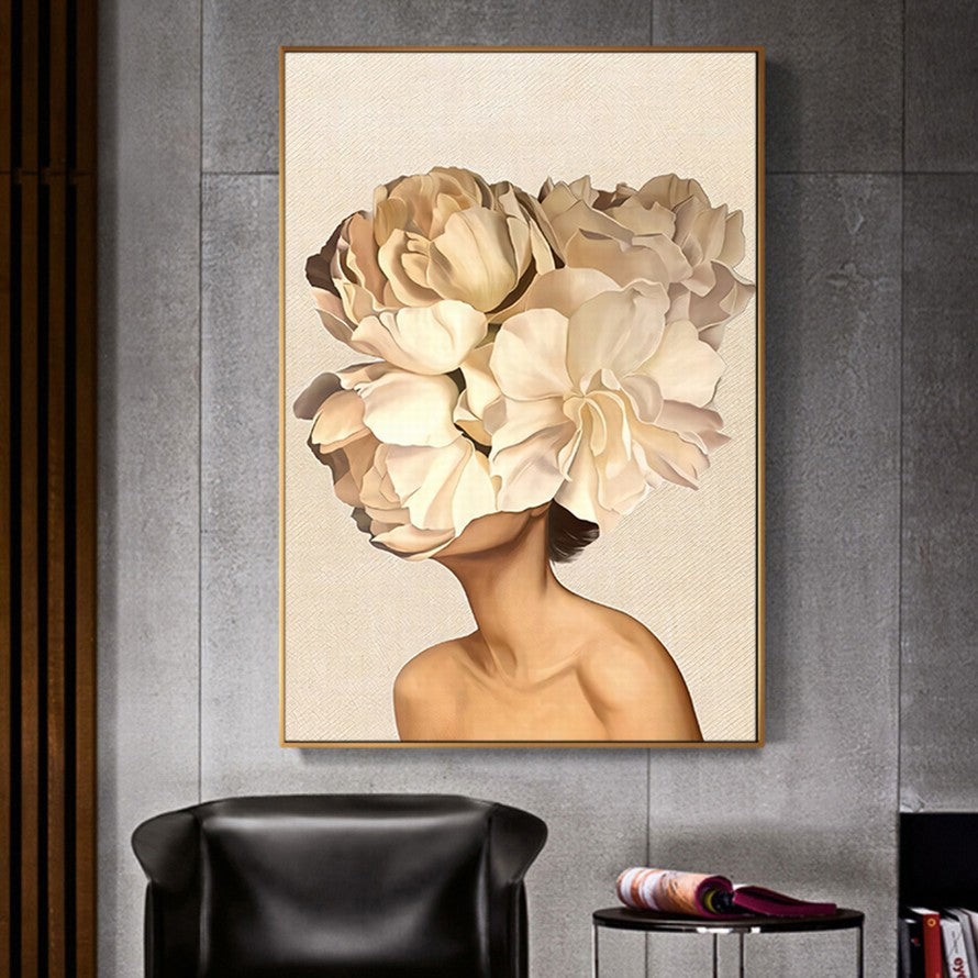 Eternal Spring's First Light Canvas